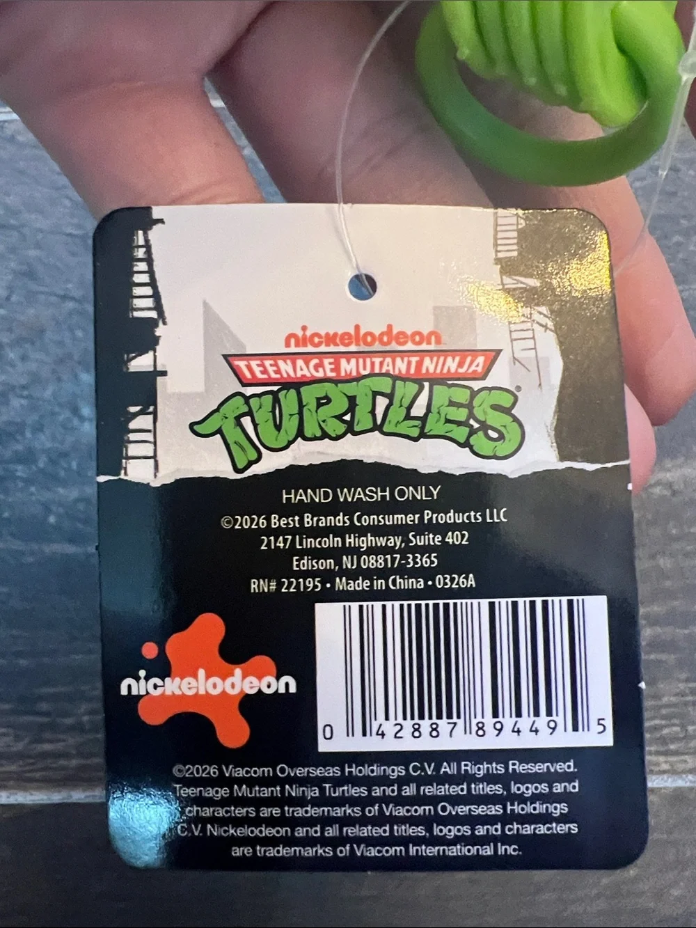Teenage Mutant Ninja Turtles Lot